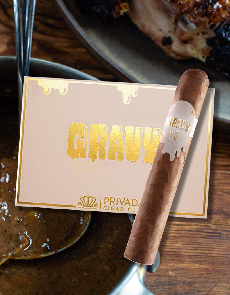 Privada Cigar Club Privada Gravy