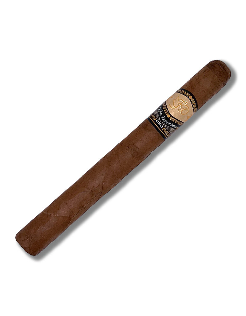 La Flor Dominicana LFD Oro Natural No7