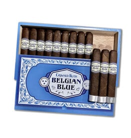 Crowned Heads *Pre-Order* Belgian Blue Limited Edition 2025 BOX
