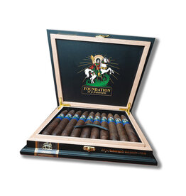 Foundation Cigar Company Foundation 10 Year Aniversario [10] BOX