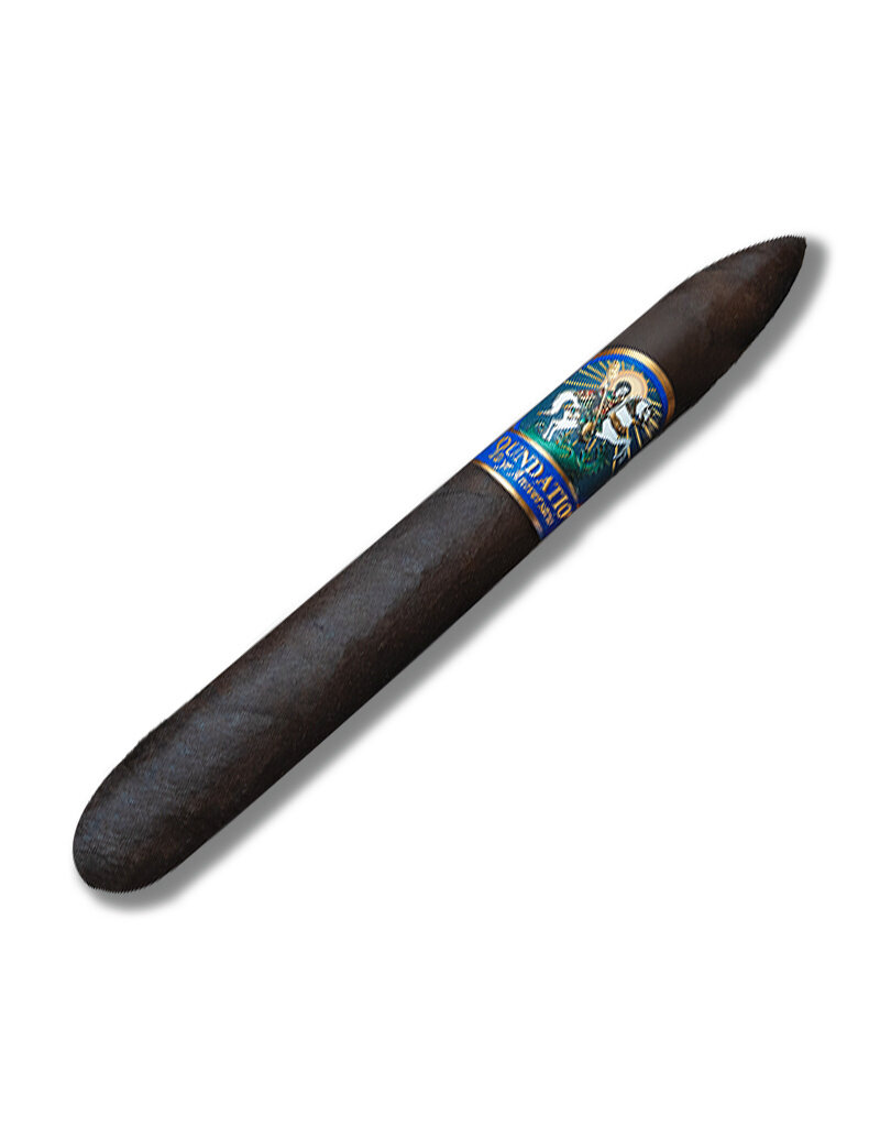 Foundation Cigar Company Foundation 10 Year Aniversario Salomon Perfecto