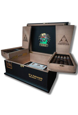 Foundation Cigar Company Foundation 10 Year Aniversario Collector's Chest [20] BOX