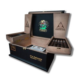 Foundation Cigar Company Foundation 10 Year Aniversario Collector's Chest [20] BOX
