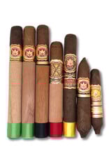 Arturo Fuente AF Opus Rares Sampler - Bull's Blood Vol 1