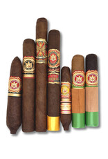 Arturo Fuente AF Opus Rares Sampler - Bull's Blood Vol 2