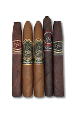La Flor Dominicana LFD The Emerald Bull Sampler