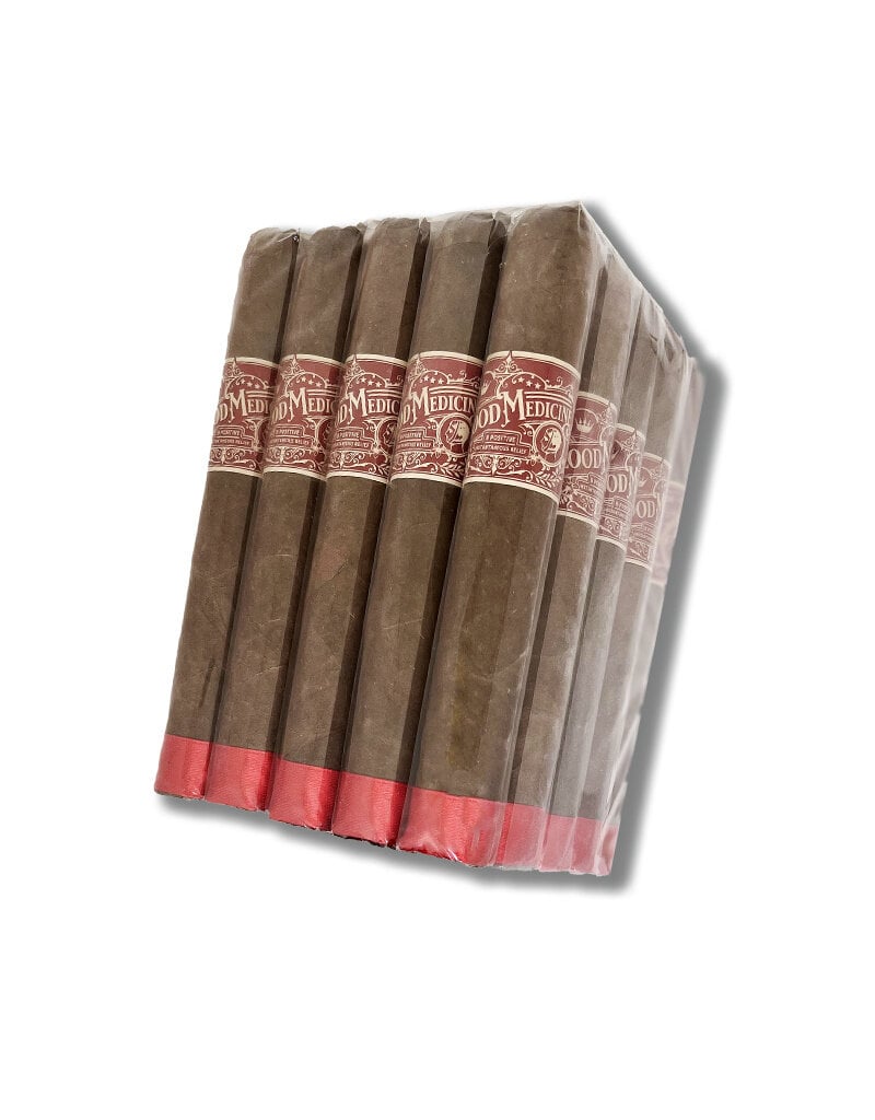 Crowned Heads Blood Medicine B-Positive BUNDLE