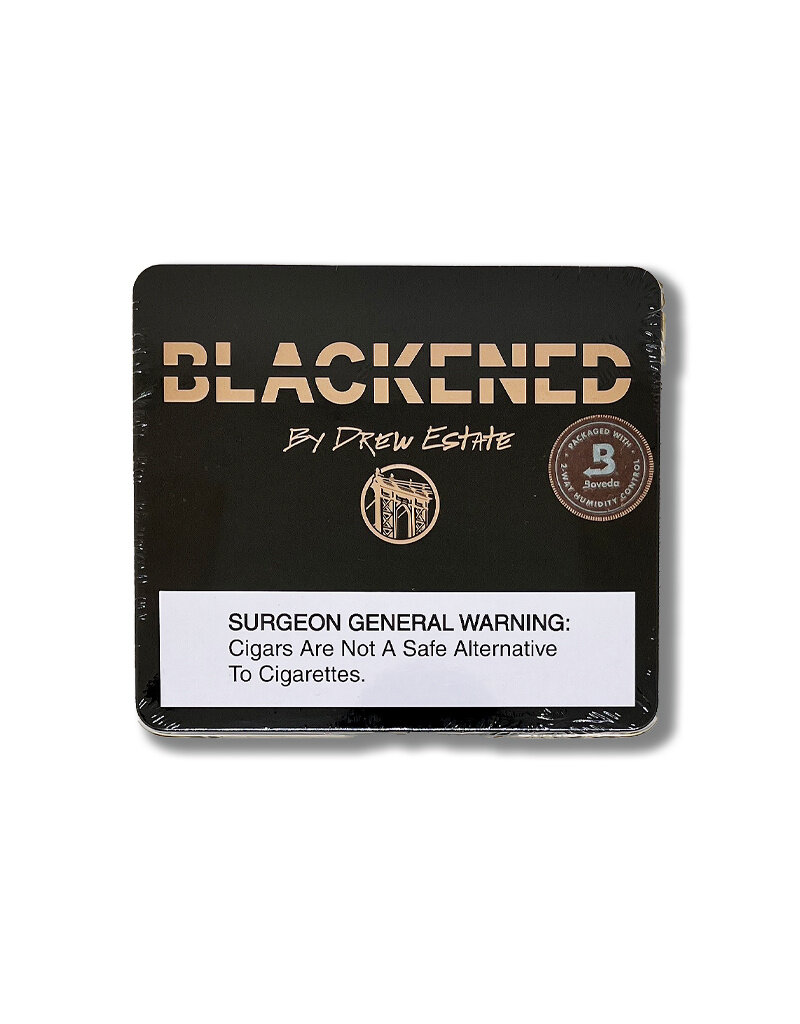 Blackened Blackened M81 Maduro TIN SLEEVE