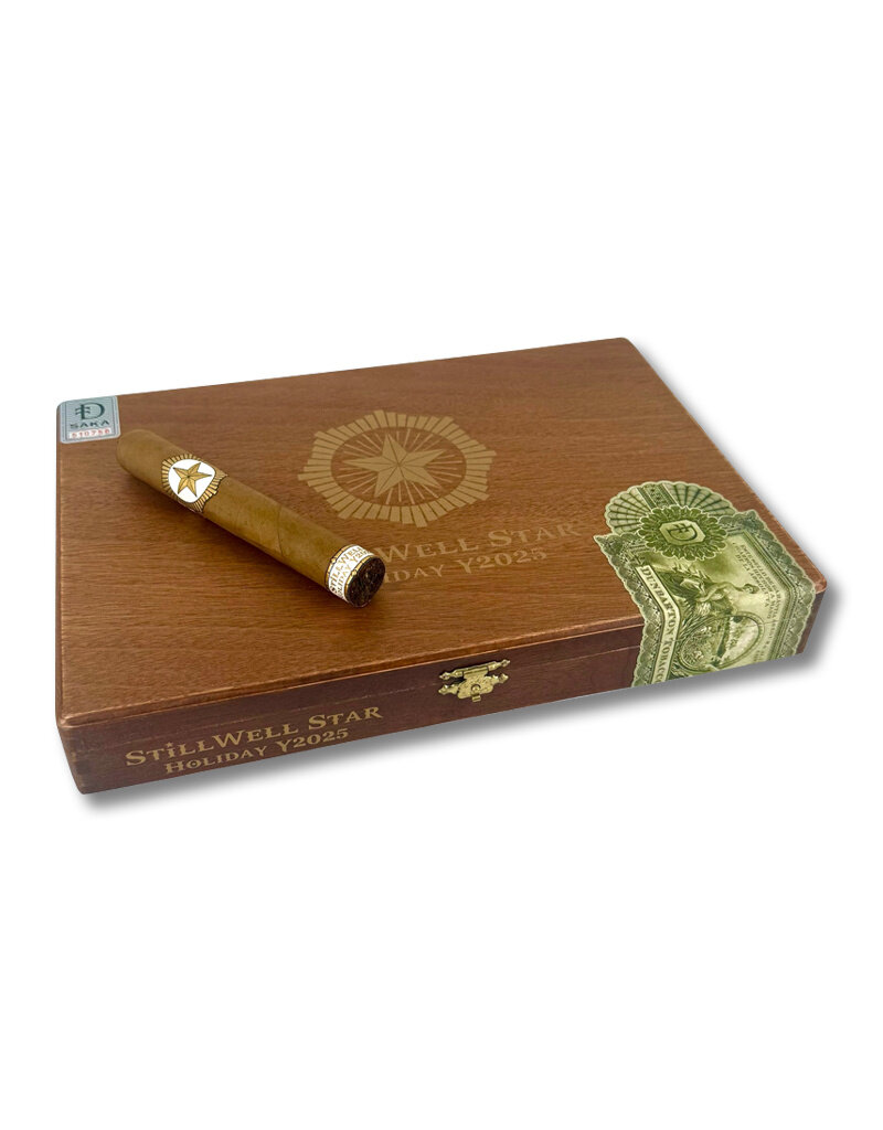 Dunbarton StillWell Star Holiday 2025 BOX