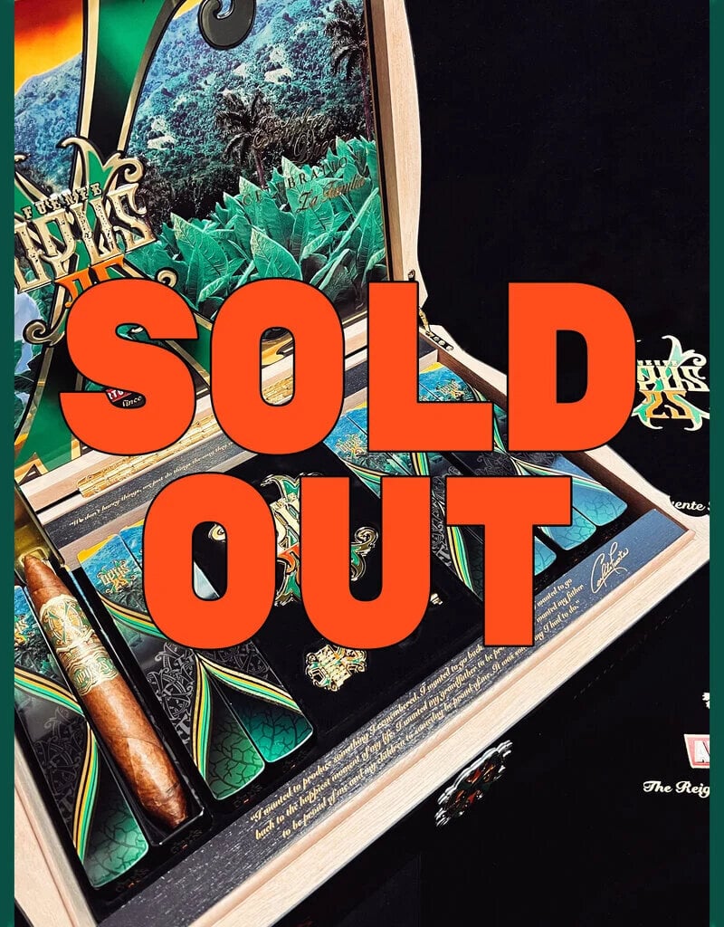 Arturo Fuente AF Opus Rares Sampler - Opus X 25th Sampler