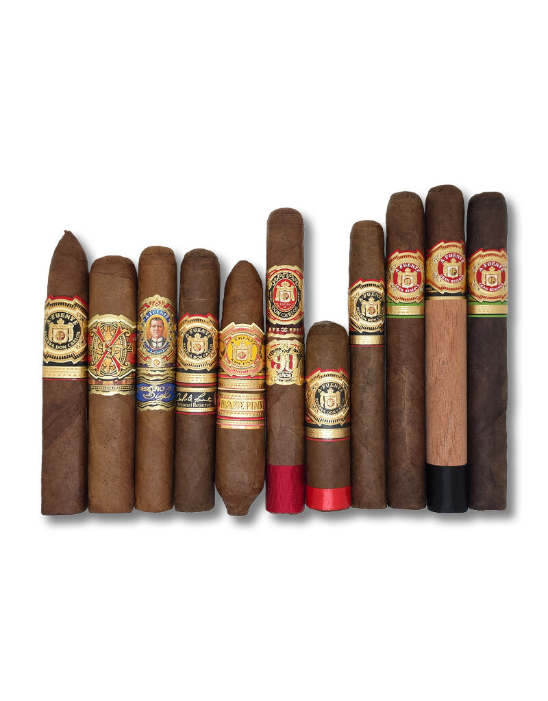 Arturo Fuente AF Opus Rares Sampler - Destino Siglo de Dos Capas Vol 2