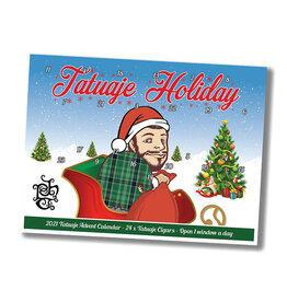 Tatuaje Tatuaje Advent Calendar 2021