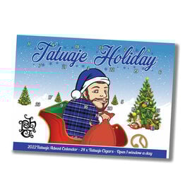 Tatuaje Tatuaje Advent Calendar 2022