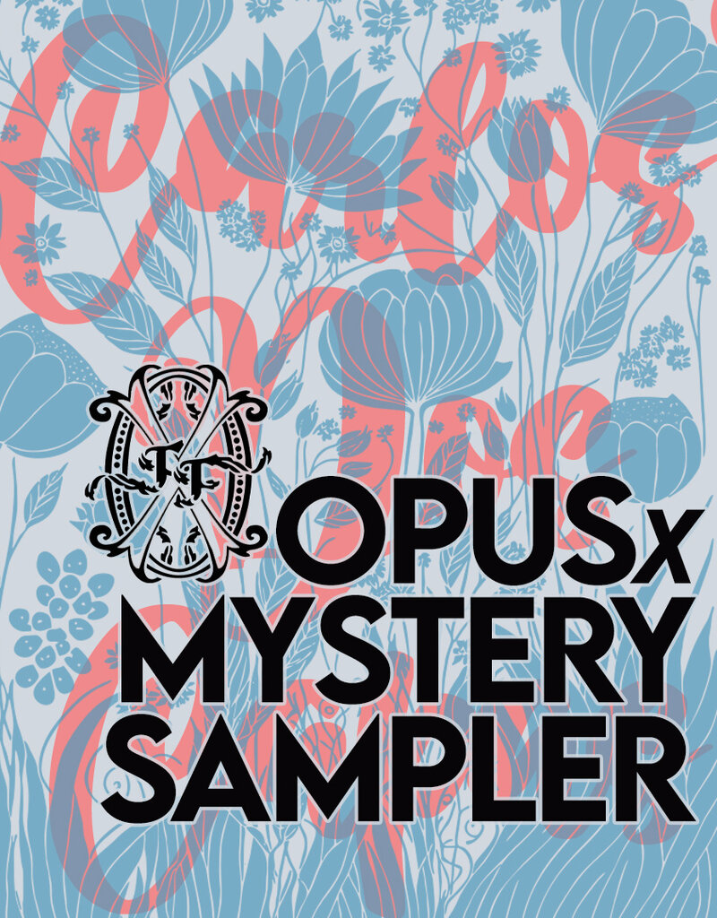 Arturo Fuente AF Opus Rares Sampler - Carlos' Dos Capas Opus Mystery