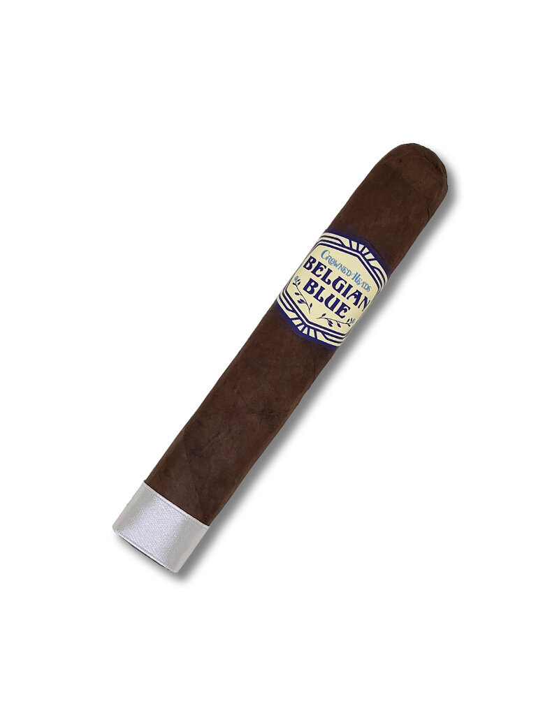 Crowned Heads Belgian Blue Limited Edition 2025
