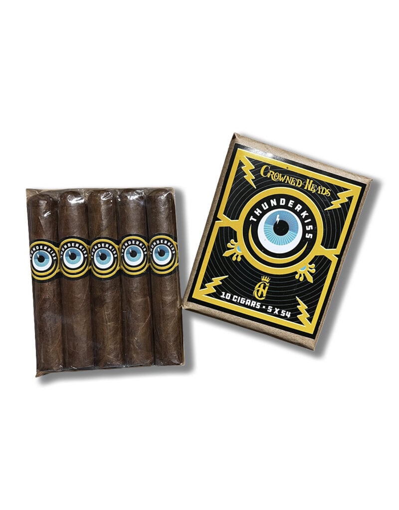 Crowned Heads Crowned Heads Thunderkiss BUNDLE