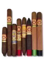 Arturo Fuente AF Opus Rares Sampler - The Bell of the Bull