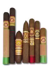 Arturo Fuente AF Opus Rares Sampler - Watch Out Carlito! Shark Attack!