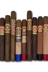 Arturo Fuente AF Opus Rares Sampler - A Present From Carlito Vol 1