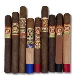 Arturo Fuente A Present From Carlito Vol 1