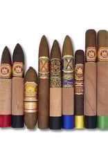Arturo Fuente AF Opus Rares Sampler - A Present From Carlito Vol 3