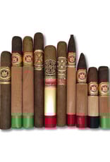Arturo Fuente AF Opus Rares Sampler - I liiiike Goooold