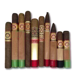 Arturo Fuente AF Opus Rares Sampler - I liiiike Goooold