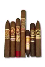 Arturo Fuente AF Opus Rares Sampler - Carlito's Fireworks