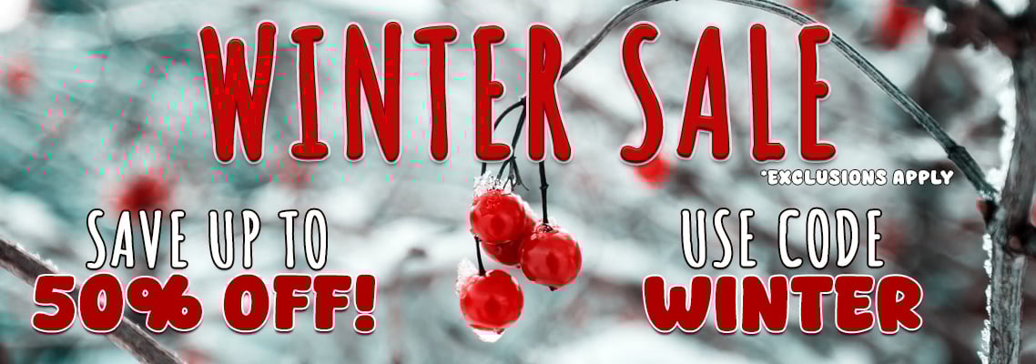Winter Sale