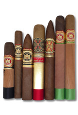 Arturo Fuente AF Opus Rares Sampler - Fuente's Golden Age