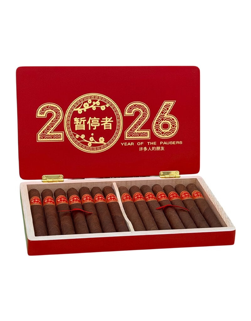 Dunbarton Dunbarton Year of the Pausers BOX