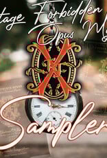 Arturo Fuente AF Opus Rares Sampler - The Vintage Forbidden Opus Mystery