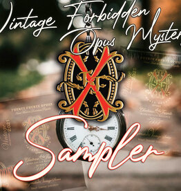 Arturo Fuente The Vintage Forbidden Opus Mystery