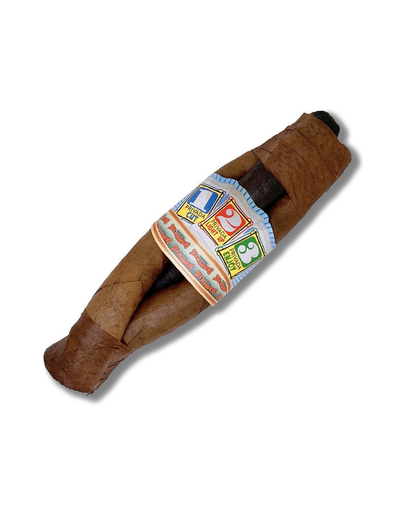 Privada Cigar Club 1-2-3 Culebra