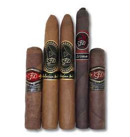 La Flor Dominicana LFD Wild Bull Sampler