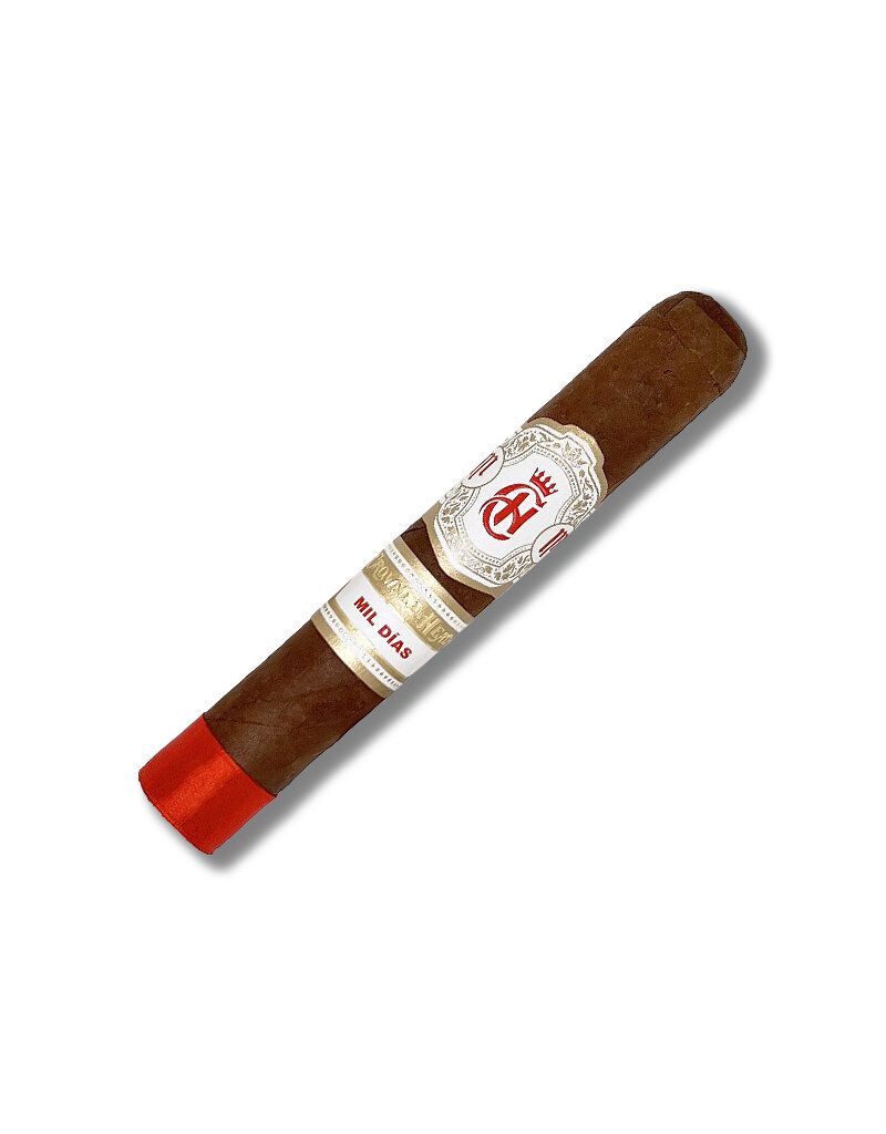 Crowned Heads Mil Dias Edmundo