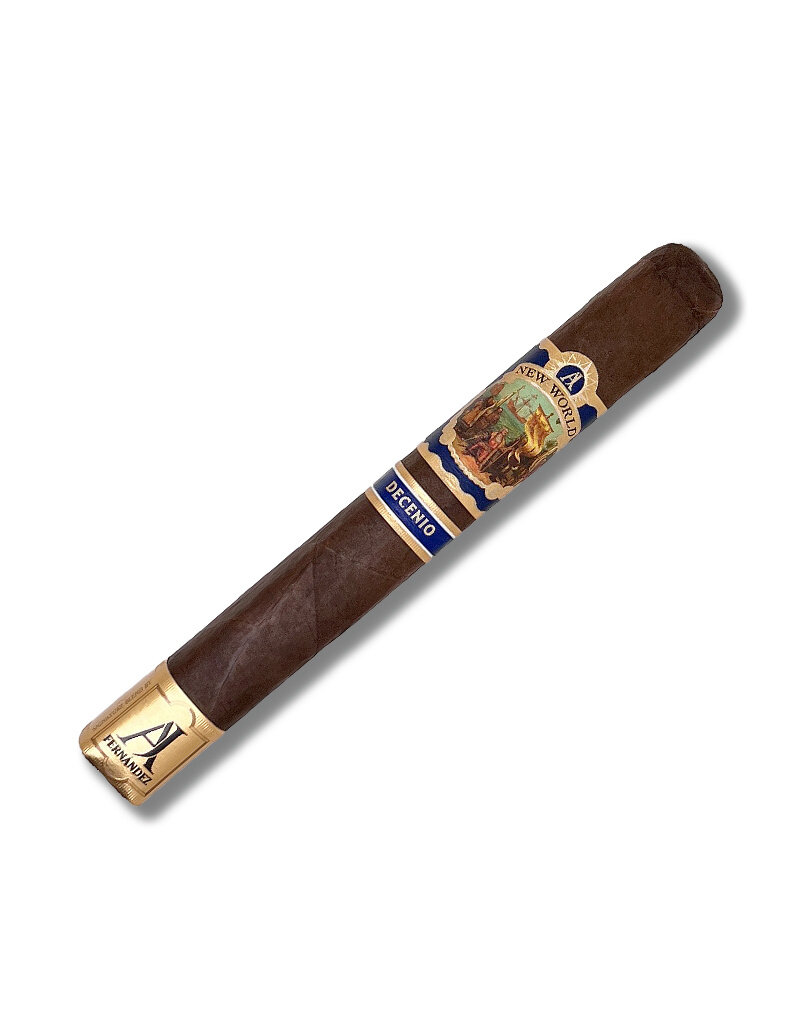 A.J. Fernandez AJF New World Decenio Toro