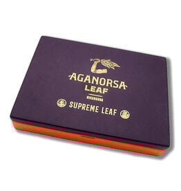 Aganorsa Leaf *Pre-Order* Supreme Leaf Corojo Toro 109 BOX