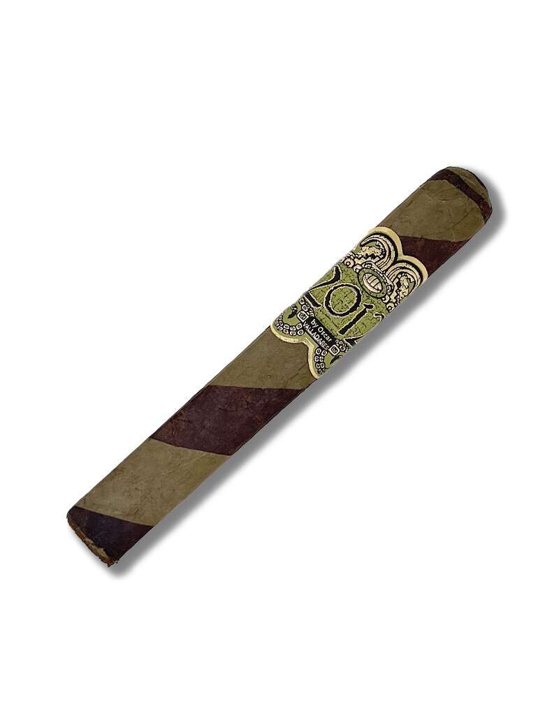 Oscar Valladares Tobacco Co Oscar 2012 Barber Pole Toro BOX