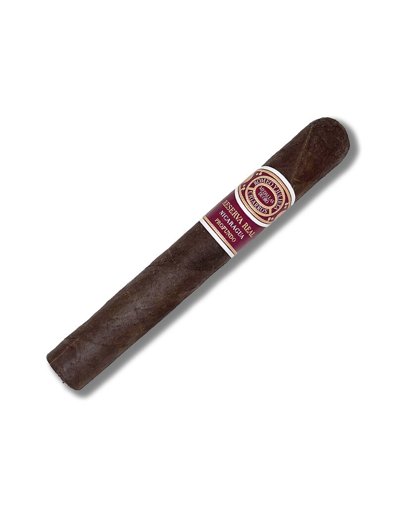 Romeo y Julieta Romeo y Julieta Reserva Real Nica Profundo Toro BOX