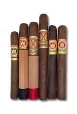 Arturo Fuente AF Opus Rares Sampler - Spring Into Fuente - Vol 2