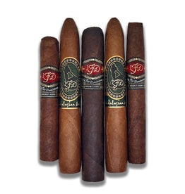 La Flor Dominicana LFD Spring Bull Sampler