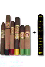 Arturo Fuente AF Opus Rares Sampler - Mystery Redux - Spring Into Fuente - Vol 1