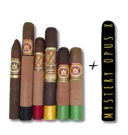 Arturo Fuente Mystery Redux - Spring Into Fuente - Vol 1