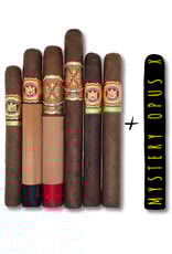 Arturo Fuente AF Opus Rares Sampler - Mystery Redux - Spring Into Fuente - Vol 2