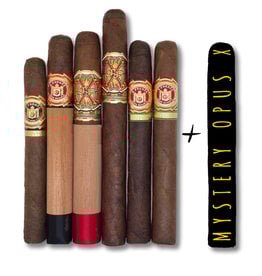 Arturo Fuente Mystery Redux - Spring Into Fuente - Vol 2
