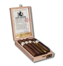 Liga Privada Liga Privada CT River Valley Selection [5] SAMPLER