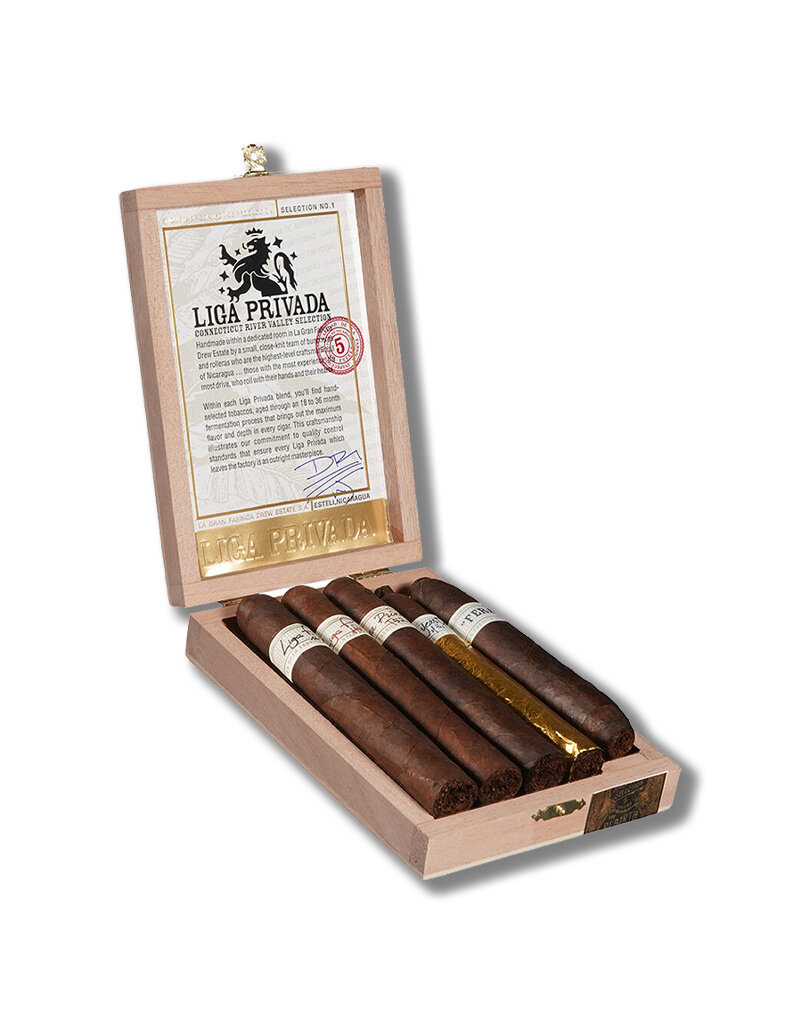 Liga Privada Liga Privada CT River Valley Selection [5] SAMPLER