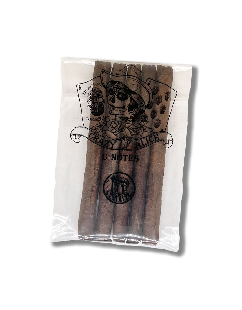 Deadwood Deadwood Crazy Alice C-Notes[5]