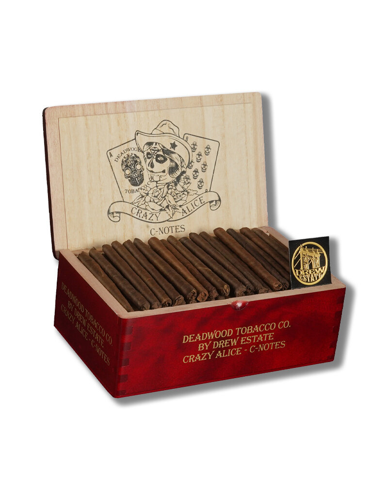 Deadwood Deadwood Crazy Alice C-Notes BOX